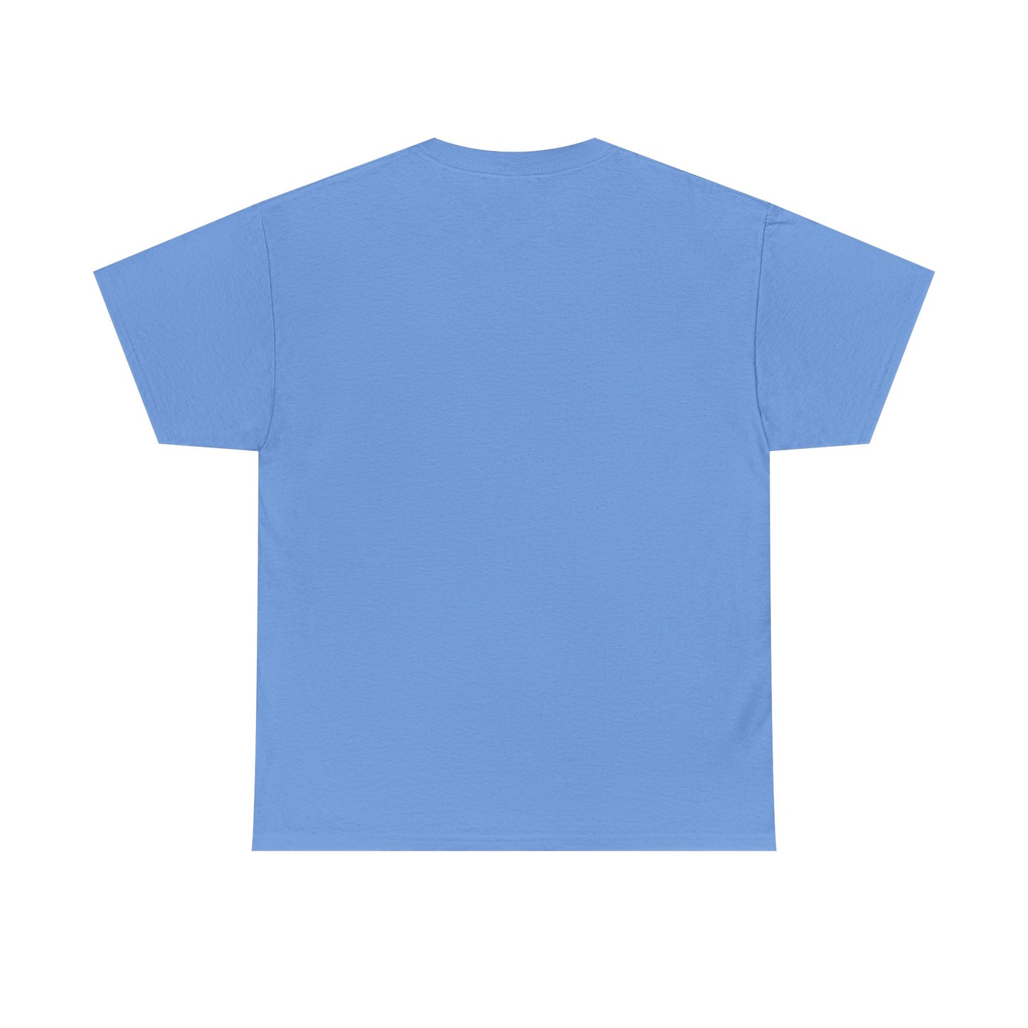 Inspirational Unisex Heavy Cotton Tee - 'I'm The Thunder In All Your Dreams'