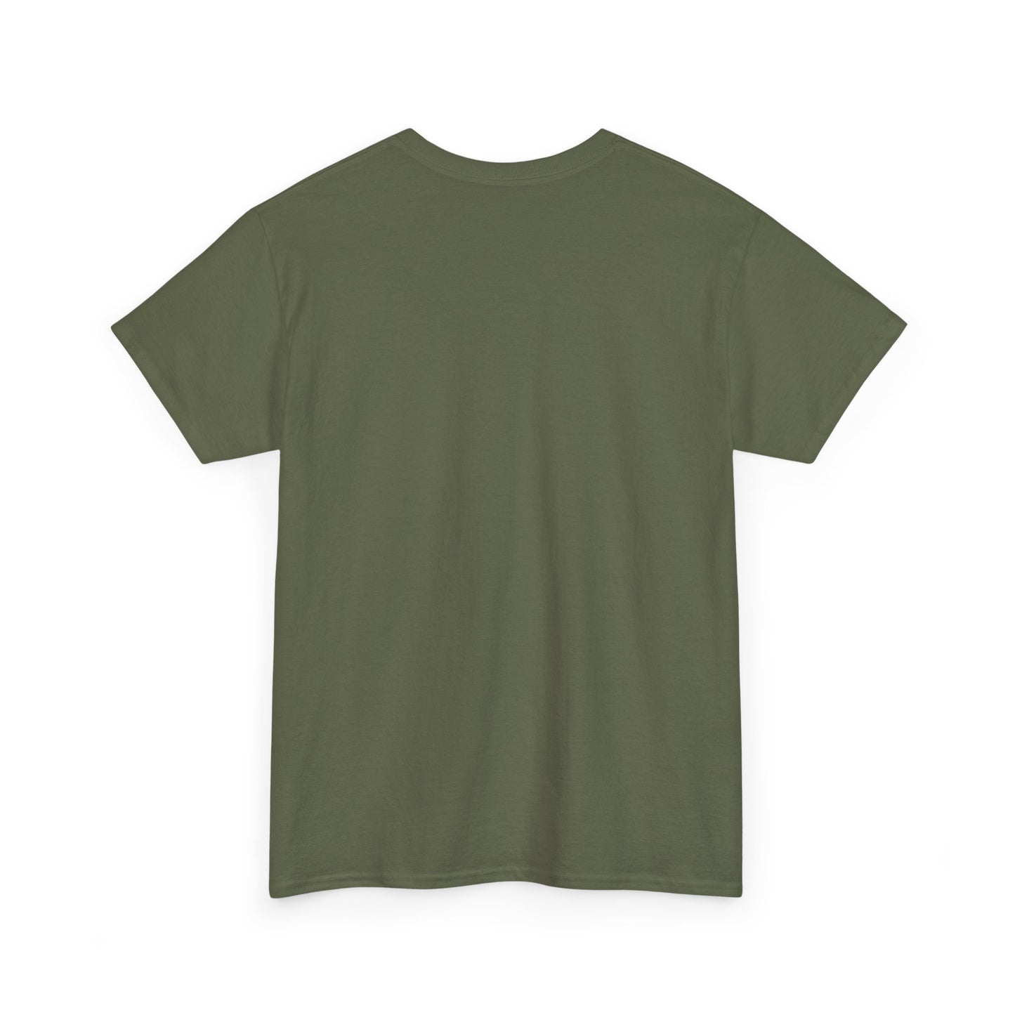 Welcome to the Mayhem Unisex Heavy Cotton Tee - Casual Everyday Wear
