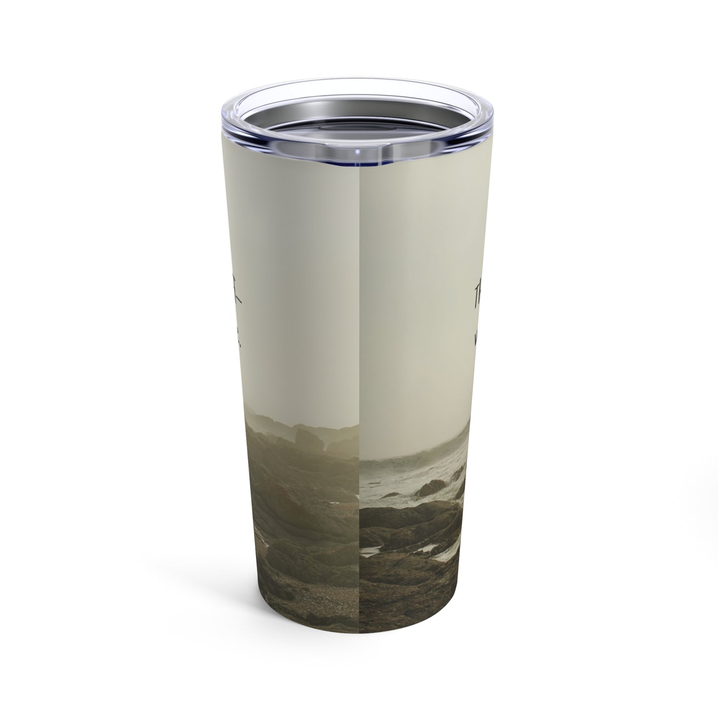 Their Love Was Like A Perfect Riff Tumbler 20oz