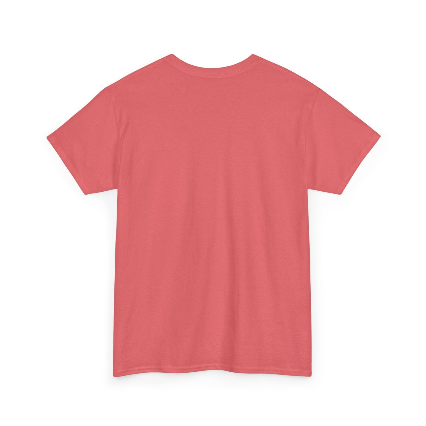 Welcome to the Mayhem Unisex Heavy Cotton Tee - Casual Everyday Wear