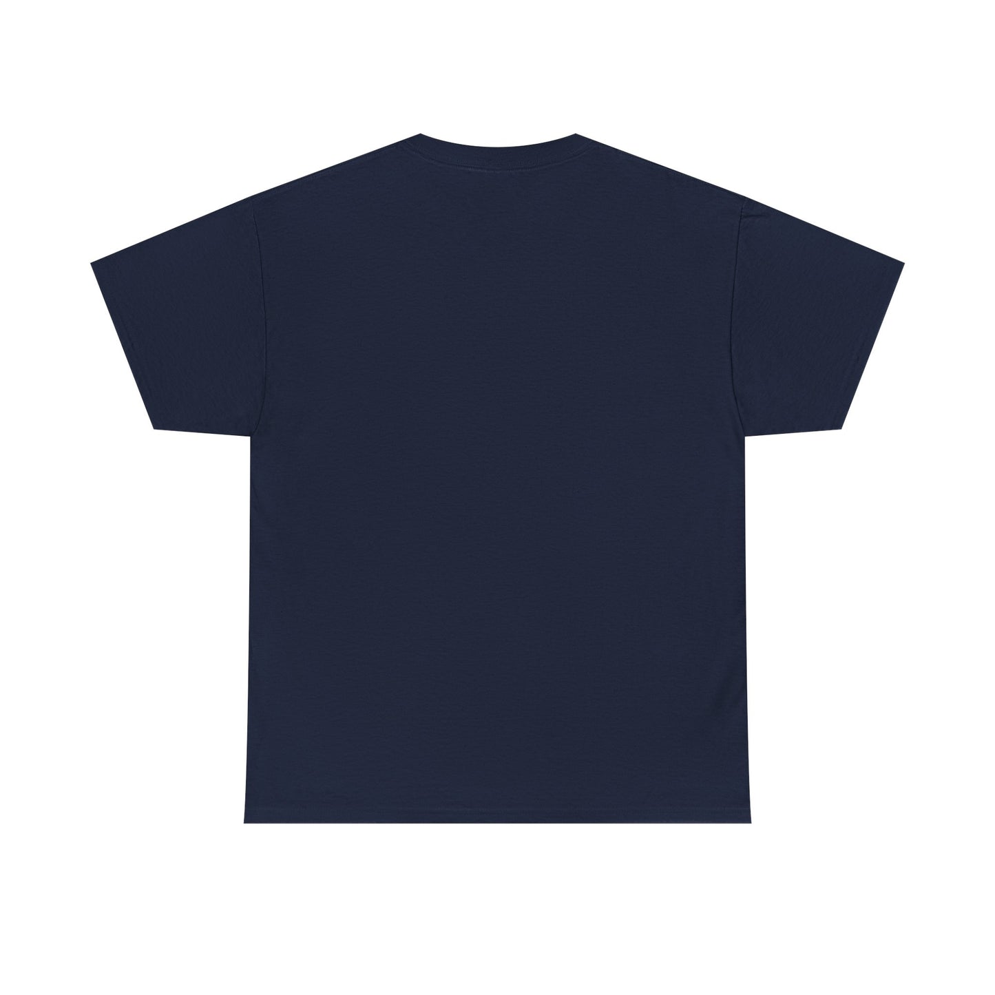 Welcome to the Mayhem Unisex Heavy Cotton Tee - Casual Everyday Wear