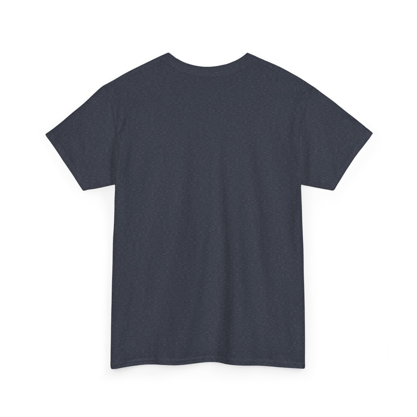 Inspirational Unisex Heavy Cotton Tee - 'I'm The Thunder In All Your Dreams'