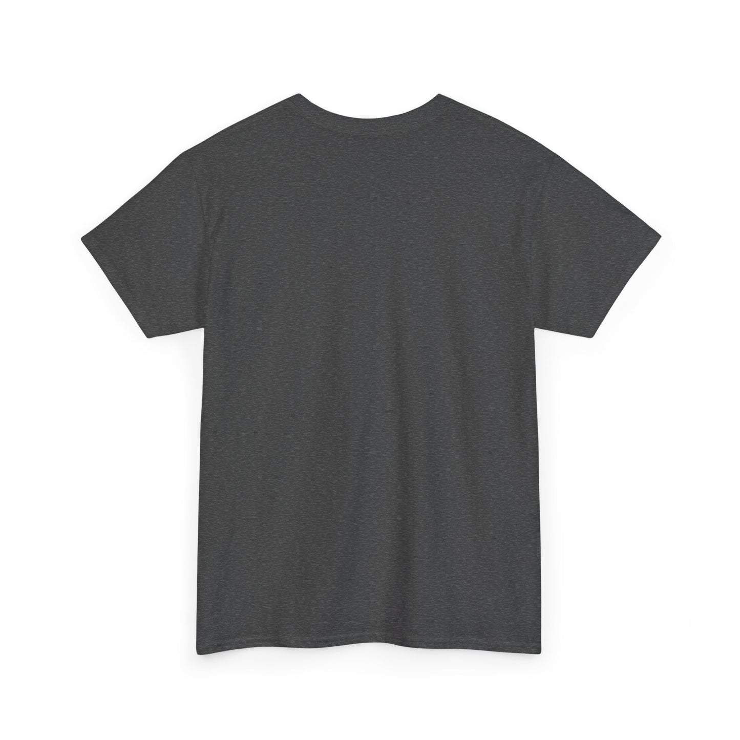 Inspirational Unisex Heavy Cotton Tee - 'I'm The Thunder In All Your Dreams'