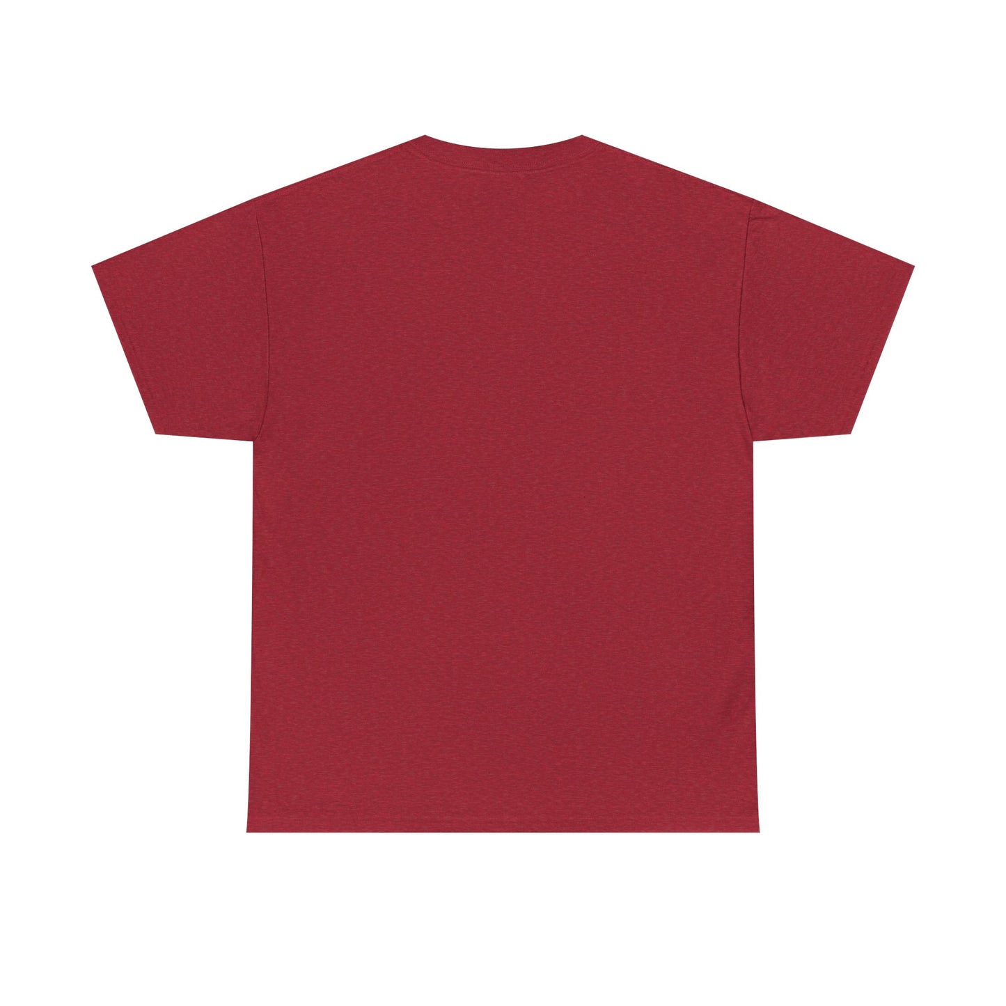 Welcome to the Mayhem Unisex Heavy Cotton Tee - Casual Everyday Wear