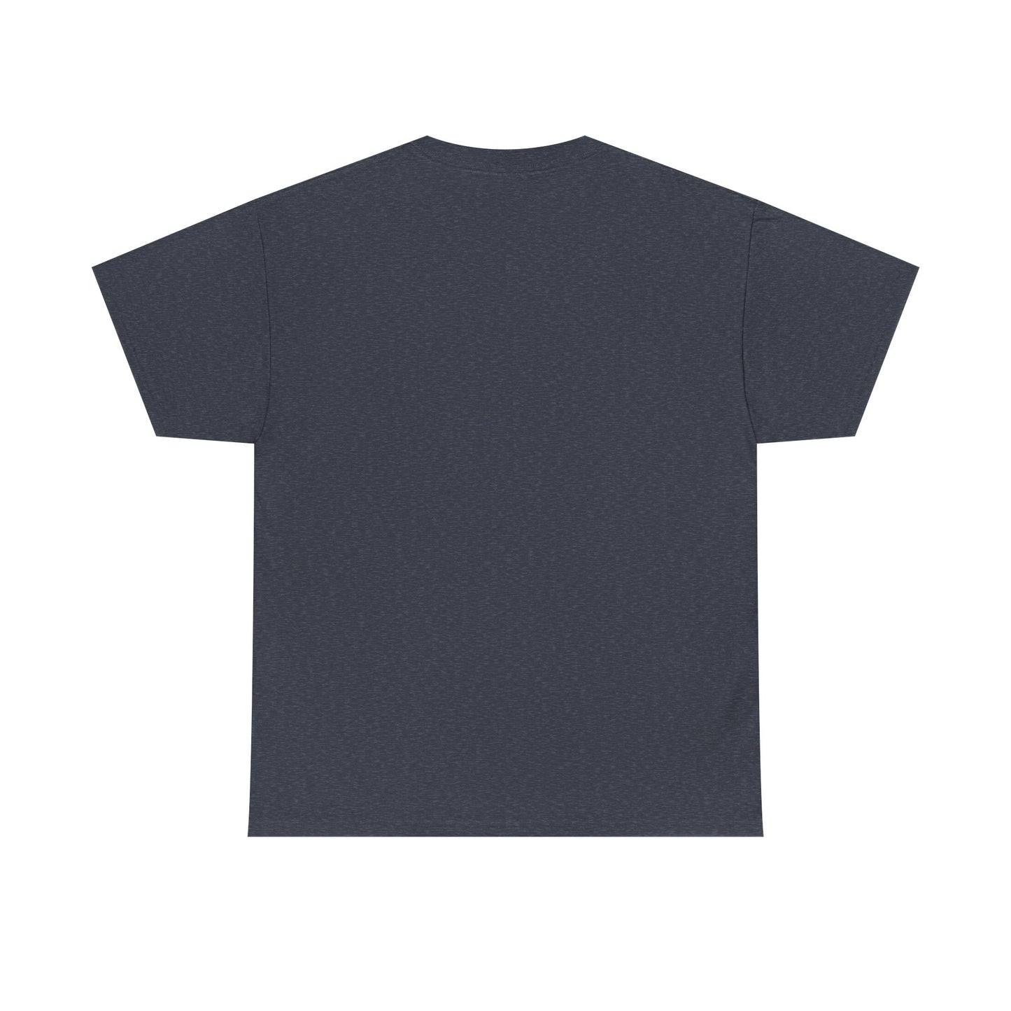 Welcome to the Mayhem Unisex Heavy Cotton Tee - Casual Everyday Wear