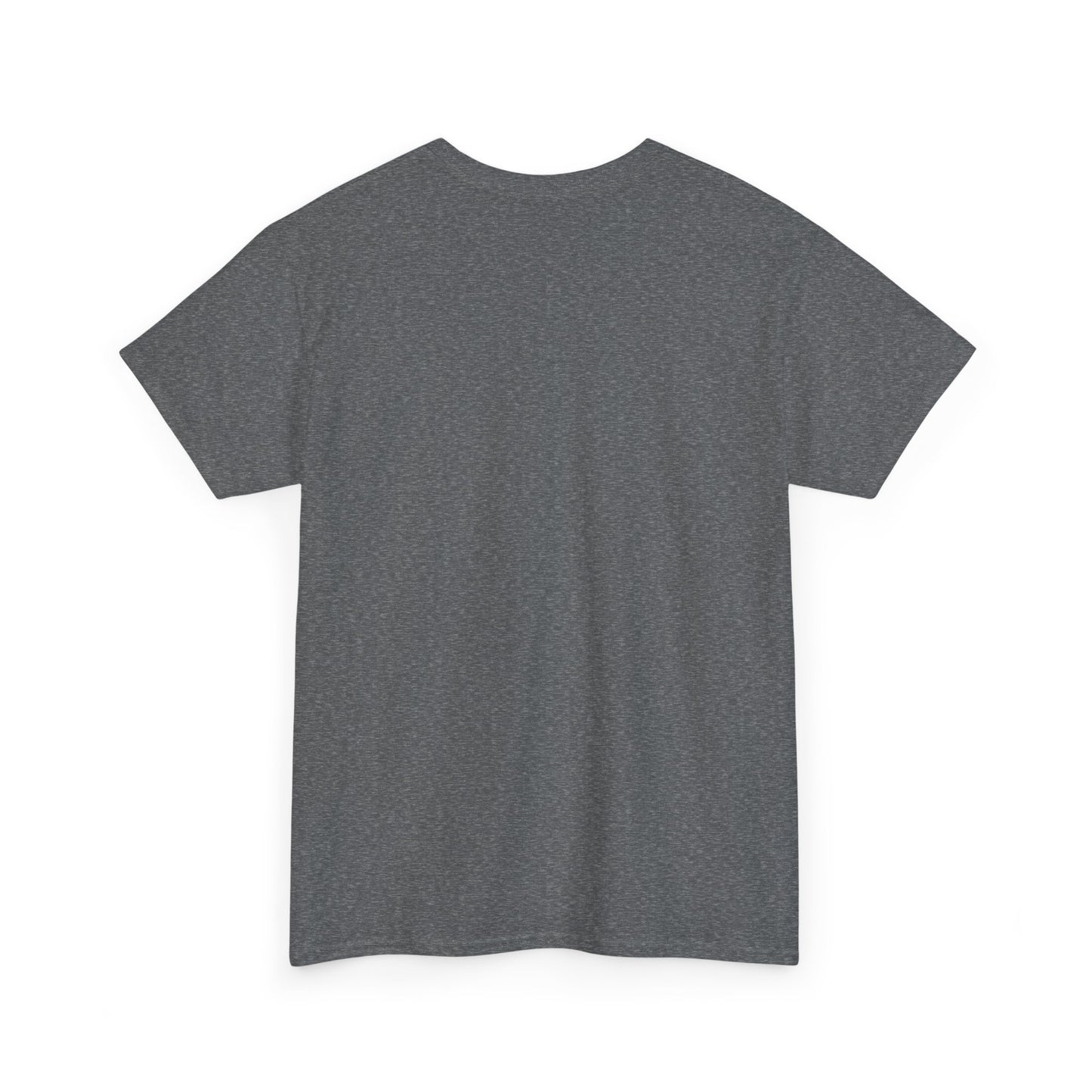Welcome to the Mayhem Unisex Heavy Cotton Tee - Casual Everyday Wear