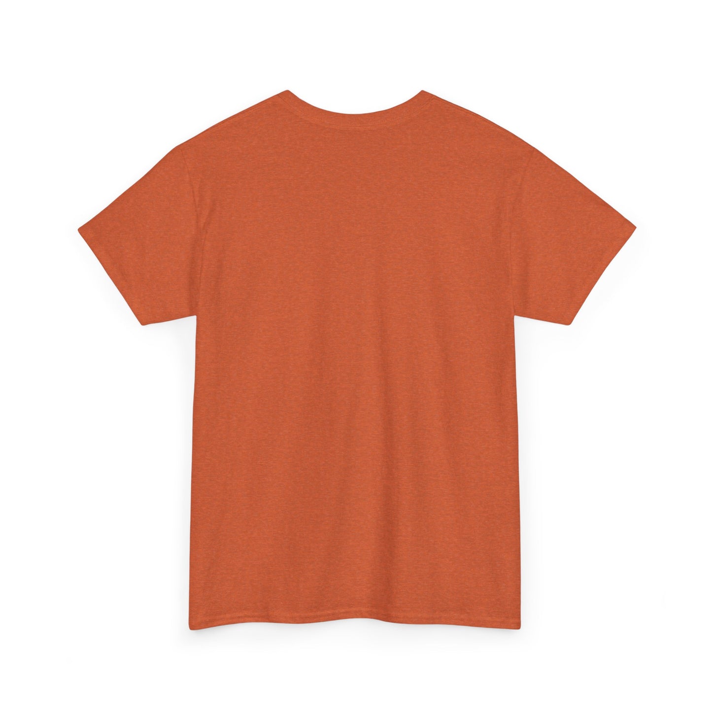 Inspirational Unisex Heavy Cotton Tee - 'I Love A Man With Rhythm'