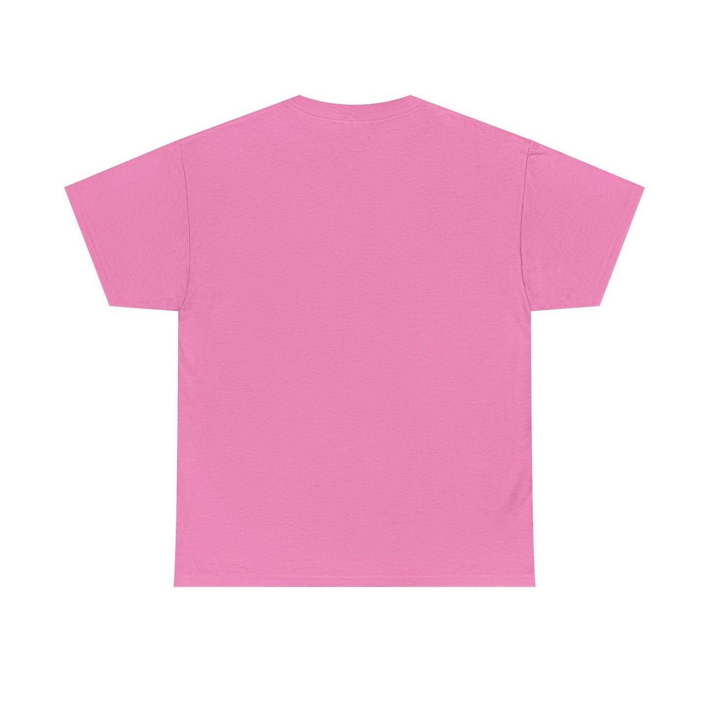 Inspirational Unisex Heavy Cotton Tee - 'I'm The Thunder In All Your Dreams'