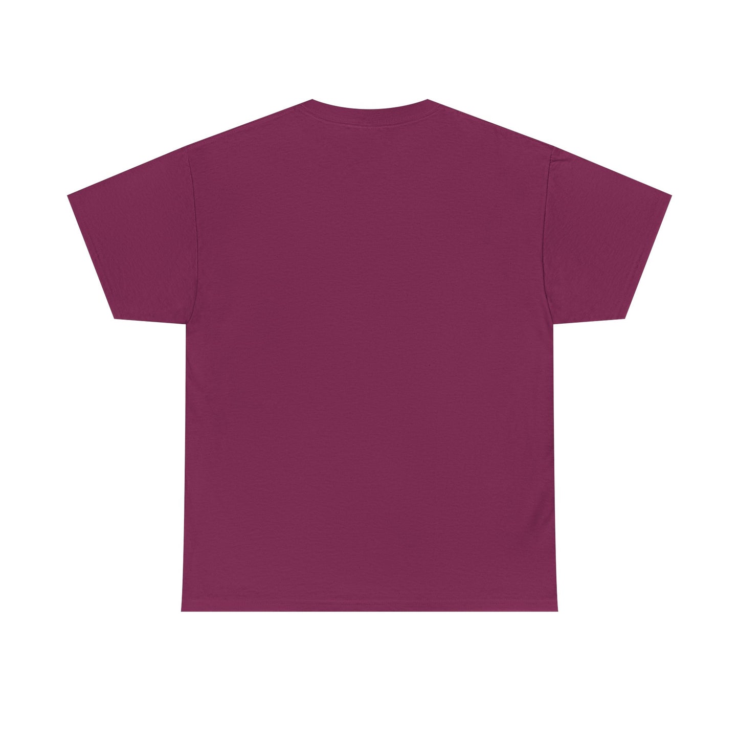 Welcome to the Mayhem Unisex Heavy Cotton Tee - Casual Everyday Wear