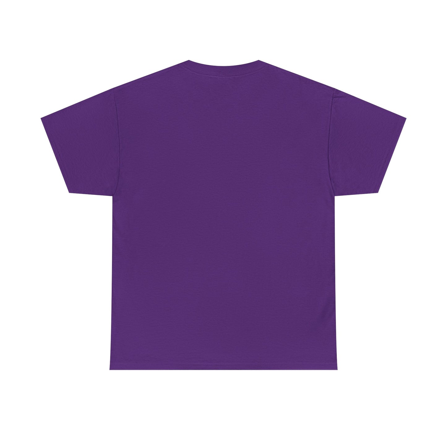 Inspirational Unisex Heavy Cotton Tee - 'I'm The Thunder In All Your Dreams'