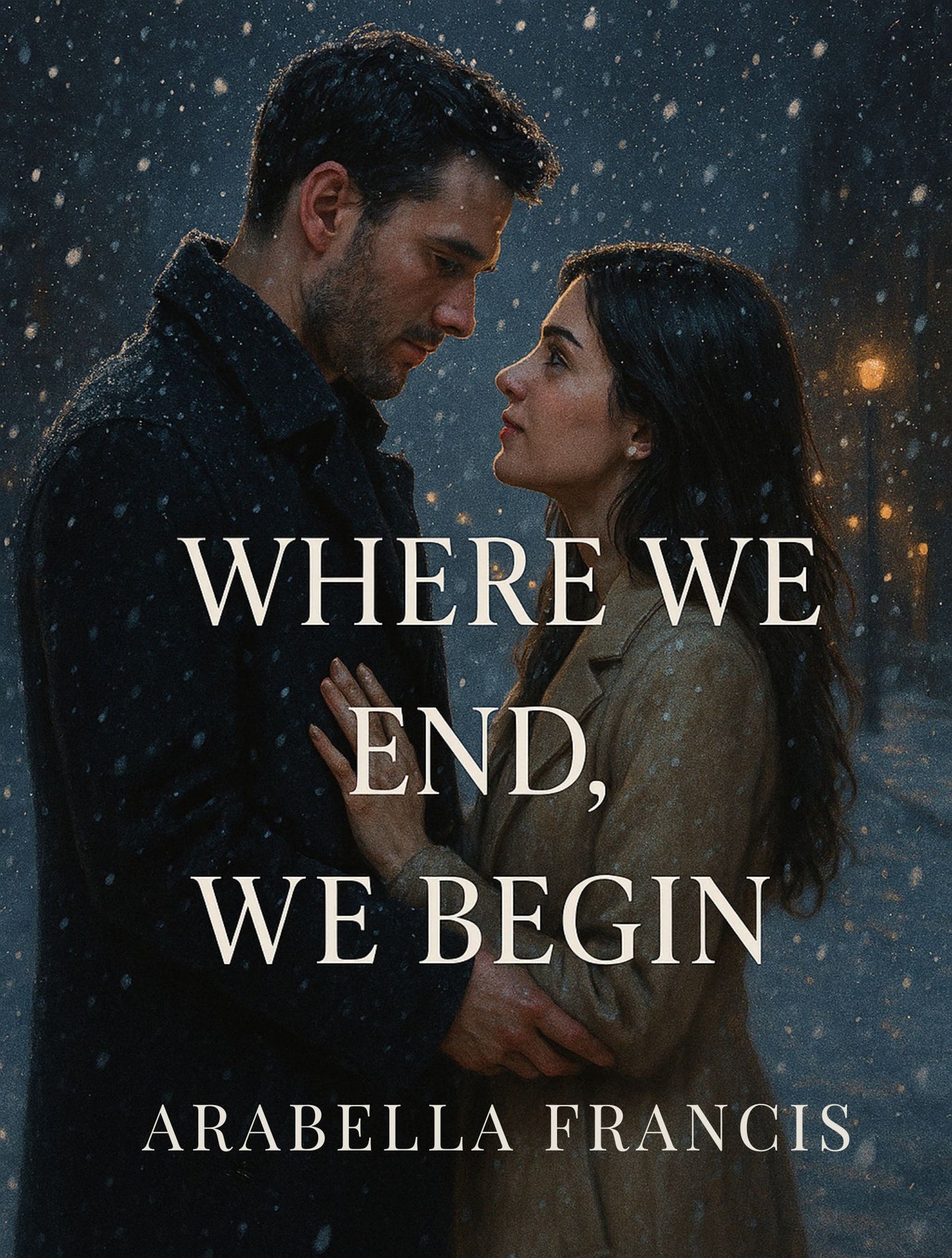 Where We End, We Begin