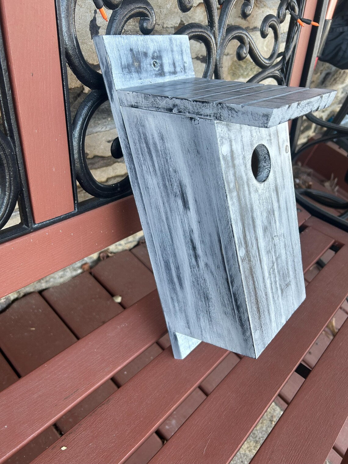 Bluebird Nesting Box