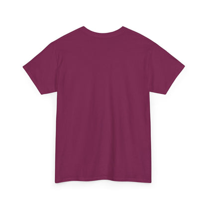 Welcome to the Mayhem Unisex Heavy Cotton Tee - Casual Everyday Wear