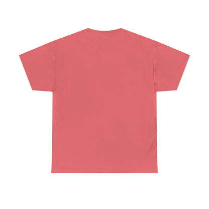 Welcome to the Mayhem Unisex Heavy Cotton Tee - Casual Everyday Wear