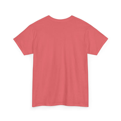 Welcome to the Mayhem Unisex Heavy Cotton Tee - Casual Everyday Wear