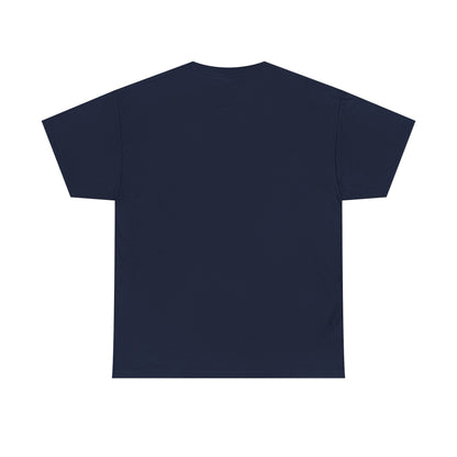 Welcome to the Mayhem Unisex Heavy Cotton Tee - Casual Everyday Wear