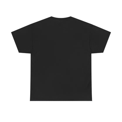 Welcome to the Mayhem Unisex Heavy Cotton Tee - Casual Everyday Wear