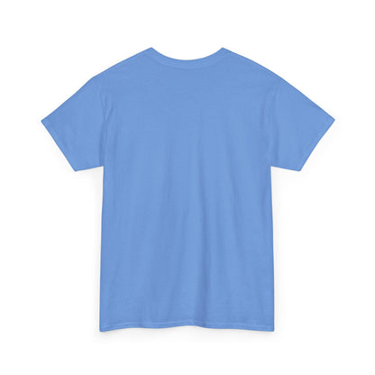 Inspirational Unisex Heavy Cotton Tee - 'I Love A Man With Rhythm'