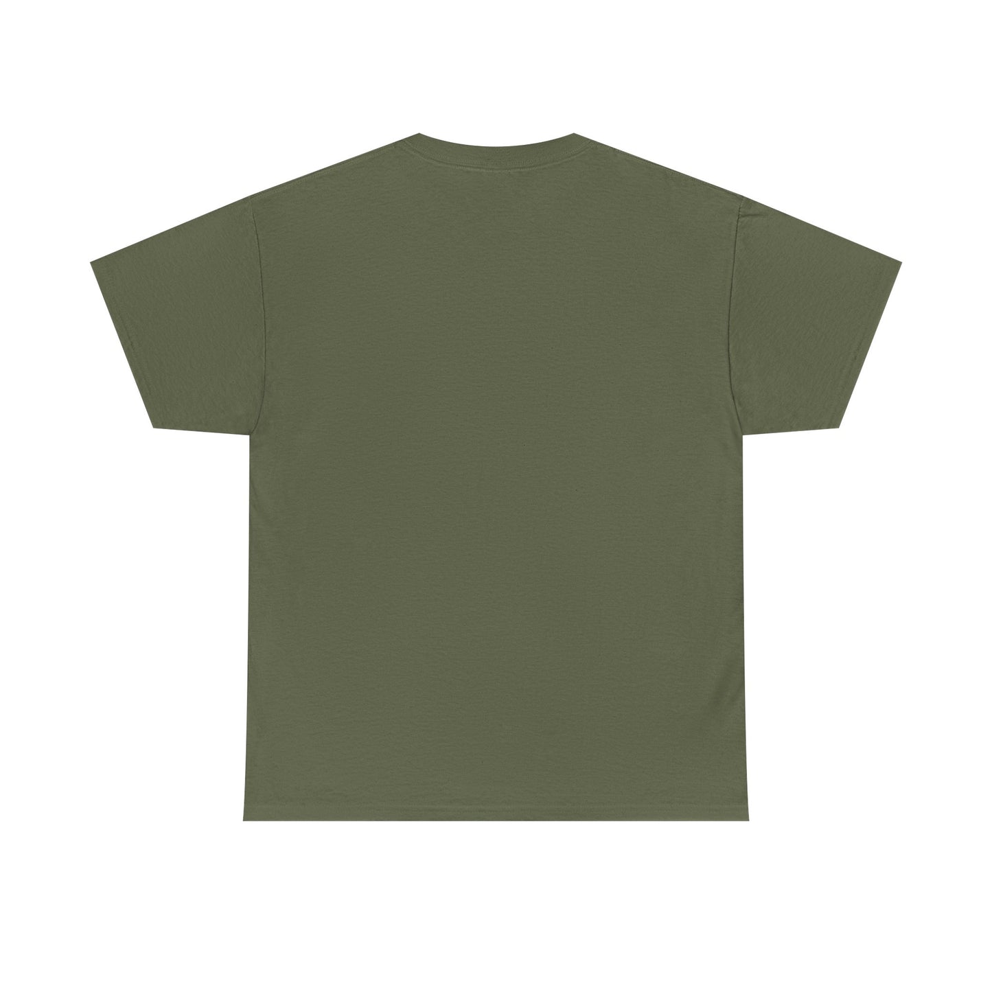 Welcome to the Mayhem Unisex Heavy Cotton Tee - Casual Everyday Wear