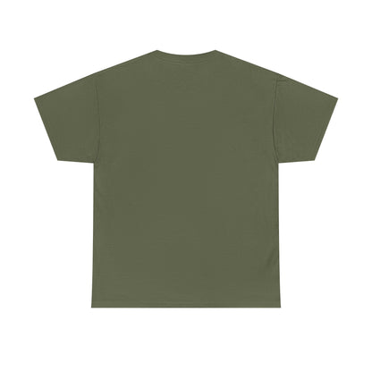 Welcome to the Mayhem Unisex Heavy Cotton Tee - Casual Everyday Wear