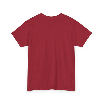 Welcome to the Mayhem Unisex Heavy Cotton Tee - Casual Everyday Wear