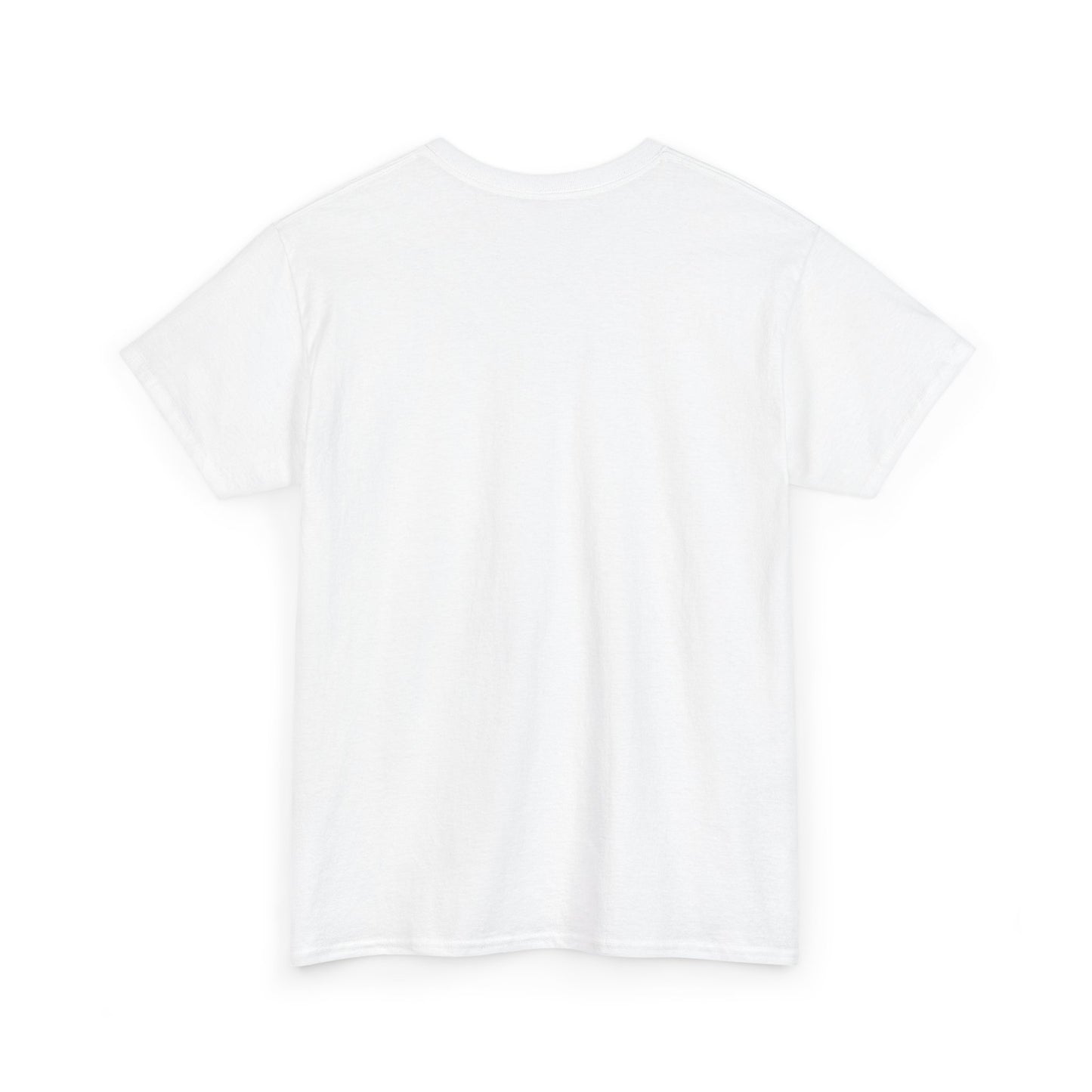Funny Unisex Heavy Cotton Tee - 'I'm a Car Crash Kiss' Tee