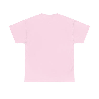 Funny Unisex Heavy Cotton Tee - 'I'm a Car Crash Kiss' Tee