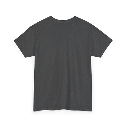 Inspirational Unisex Heavy Cotton Tee - 'I Love A Man With Rhythm'