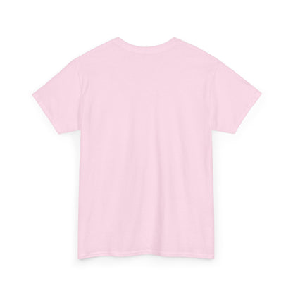 Funny Unisex Heavy Cotton Tee - 'I'm a Car Crash Kiss' Tee