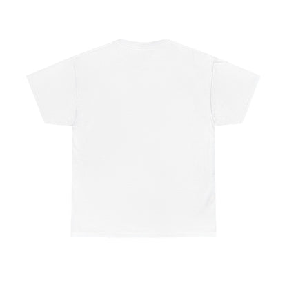 Funny Unisex Heavy Cotton Tee - 'I'm a Car Crash Kiss' Tee