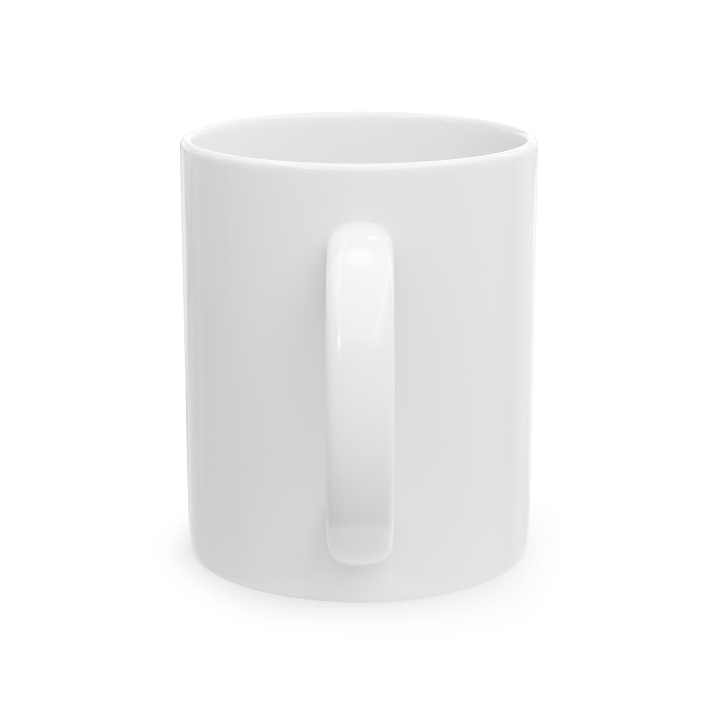 BloodBarron Ceramic Mug, (11oz)