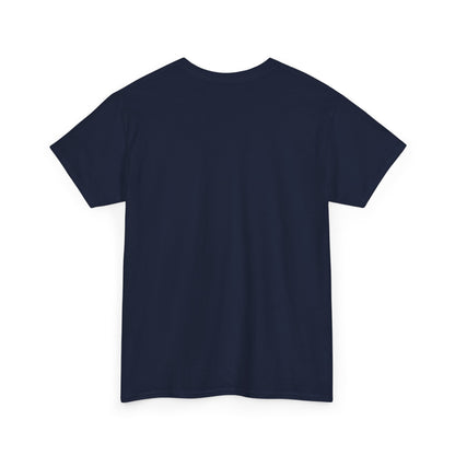 Welcome to the Mayhem Unisex Heavy Cotton Tee - Casual Everyday Wear