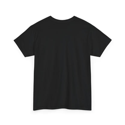 Welcome to the Mayhem Unisex Heavy Cotton Tee - Casual Everyday Wear