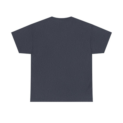 Welcome to the Mayhem Unisex Heavy Cotton Tee - Casual Everyday Wear