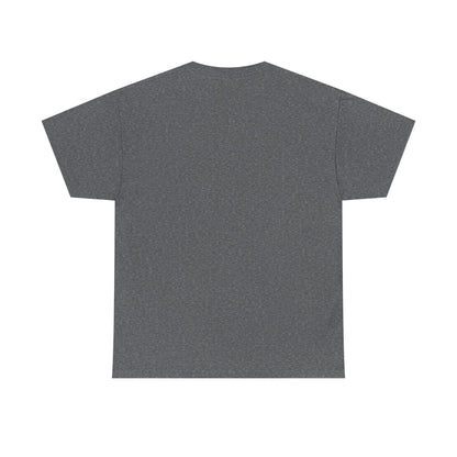 Welcome to the Mayhem Unisex Heavy Cotton Tee - Casual Everyday Wear