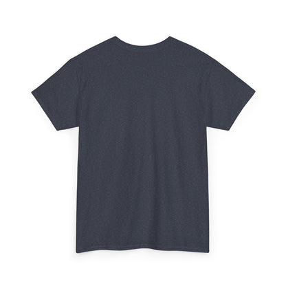 Welcome to the Mayhem Unisex Heavy Cotton Tee - Casual Everyday Wear