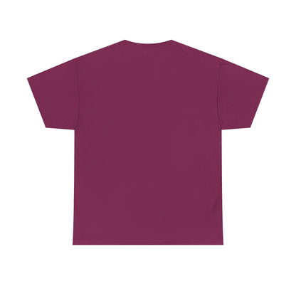 Welcome to the Mayhem Unisex Heavy Cotton Tee - Casual Everyday Wear