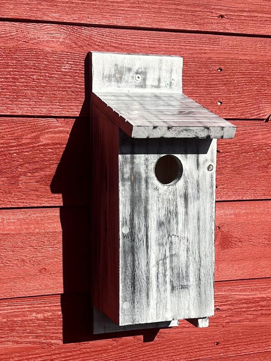 Bluebird Nesting Box