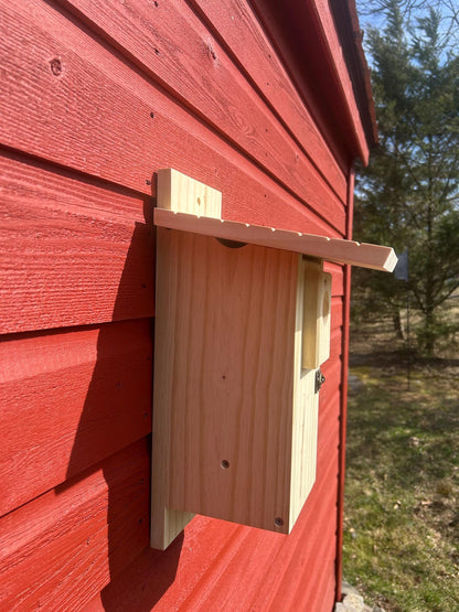 Bluebird Nesting Box
