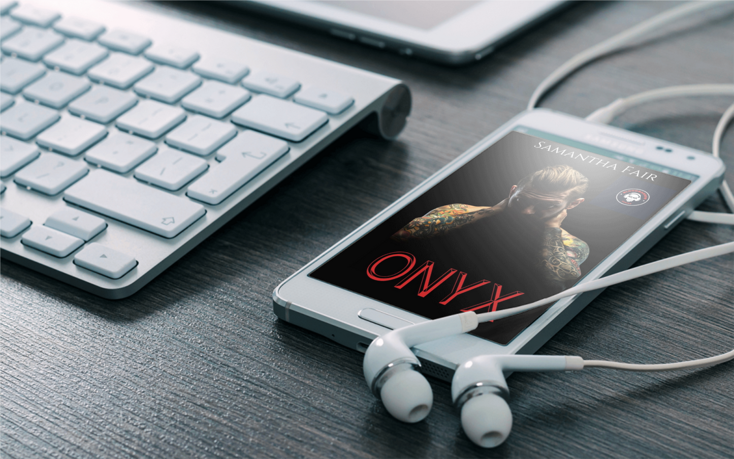 Onyx: A BloodBarron Series